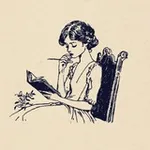 Аватар канала книжный клуб афéлии