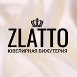 Аватар канала ZLATTO - ювелирная бижутерия