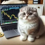 Аватар канала CryptoKitten