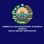 Аватар канала Davlat mehnat inspeksiyasi