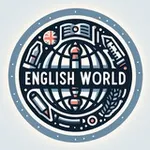 Аватар канала English World