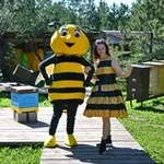 Аватар канала ТАТЬЯНА 🐝 УРАЛЬСКАЯ ПЧЕЛКА