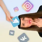 Аватар канала Я В КОНТЕНТЕ ⚡️