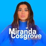 Аватар канала Miranda Cosgrove Updates
