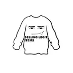 Аватар канала Selling legit items