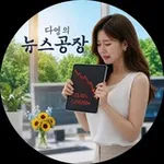Аватар канала 다영의 뉴스공장