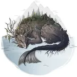Аватар канала Trolldom 🌲 север, природа, книги