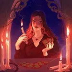 Аватар канала твоя духовная наставница 🪄