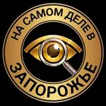 Аватар канала На самом деле в Запорожье