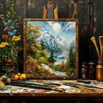 Аватар канала В искусстве
