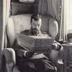 Аватар канала Петроградскiй вѣстникъ