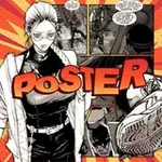 Аватар канала POSTER SITES COMIC & RUBRIX