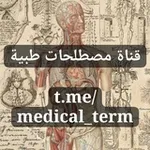 Аватар канала مصطلحات طبية