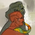 Аватар канала Disco Elysium sketch zine
