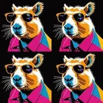 Аватар канала Capybara Parties Dubai