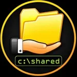 Аватар канала c:\shared