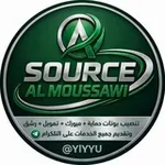 Аватар канала - سورس تنصيب بوتات الموسوي •
