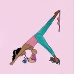 Аватар канала Тренер в декрете 🧘‍♀️