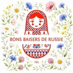 Аватар канала Bons Baisers de Russie