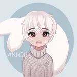 Аватар канала ✨ АКЮВ ✨ адопты, коммишки, юч, вакансии, поиск художников