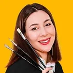 Аватар канала Дари Арт - Рисовать Может Каждый