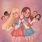 Аватар канала Фикрайтеры от Роба || elly_w & enieste