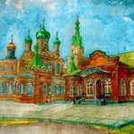 Аватар канала Екатеринодарская духовная семинария