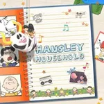 Аватар канала Peanuts Make Some Noise: Rehearse a Little, Ta-Da Later! at Hansley Household.