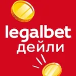 Аватар канала Legalbet Дейли
