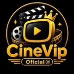 Аватар канала 🇧🇷 CineVip | Oficial Ⓡ