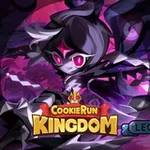 Аватар канала Cookie Run+: Kingdom [News / Leaks] [Новости / Сливы / Гайды]