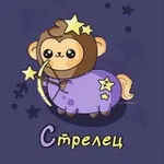Аватар канала Стрелец ♐ ︎ Гороскоп