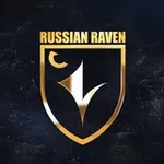 Аватар канала 🇷🇺 Russian Raven | Русский Ворон 🇷🇺