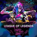 Аватар канала League of Legends