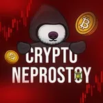 Аватар канала Crypto Neprostoy 🗽
