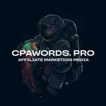 Аватар канала CPAWORDS.PRO - Арбитраж трафика | Affiliate Marketing