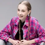 Аватар канала саша про 💌