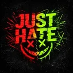 Аватар канала just hate КФ