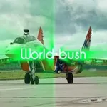 Аватар канала World bush
