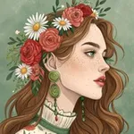 Аватар канала 🧶 Саша вяжет фандомы
