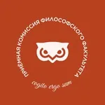 Аватар канала Поступи на филосфак МГУ!