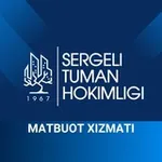 Аватар канала Sergeli tumani hokimligi