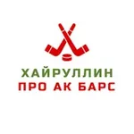 Аватар канала Хайруллин про Ак Барс