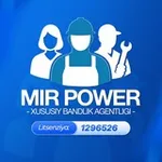 Аватар канала MIR POWER XUSUSIY BANDLIK AGENTLIGI