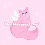 Аватар канала 𝑇ℎ𝑒 𝑤𝑎𝑟𝑚𝑒𝑠𝑡 𝑠𝑜𝑢𝑙. || 𝑐𝑎𝑛𝑑𝑙𝑒𝑠 🎀