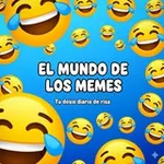 Аватар канала 😁🌎EL MUNDO DE LOS MEMES🌎😆