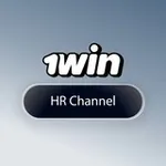 Аватар канала 1win HR