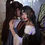 Аватар канала Mina's cosplay diary 🐈‍⬛