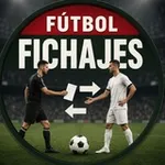 Аватар канала ⚽️ 𝗙𝗜𝗖𝗛𝗔𝗝𝗘𝗦 ⚽️