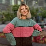 Аватар канала Марьяна/mAst_be_knit